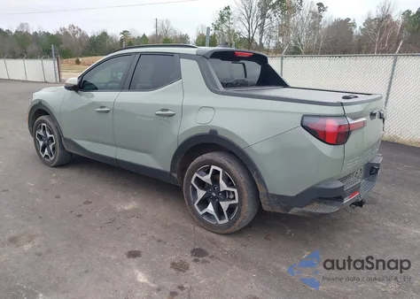 2024 Hyundai Santa Cruz Limited z USA, uszkodzony, nr VIN 5NTJEDDF6RH117613